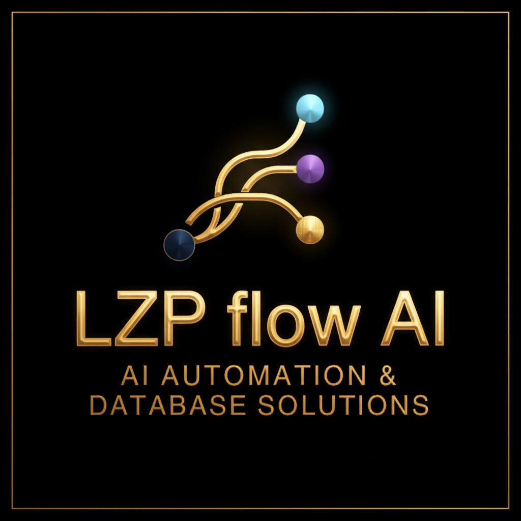 LZPflowAI Logo